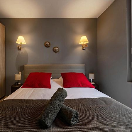 Le Vizier - Appartement Design Avec Parking En Centre Ville Виши Экстерьер фото